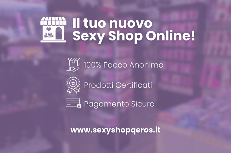 Sexy Shop Online Qeros