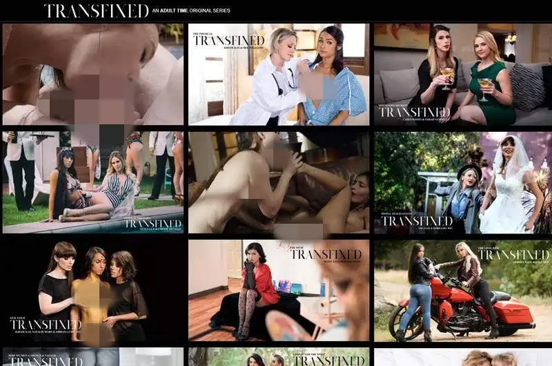 Migliori siti porno trans gratuiti - transfixed.com//