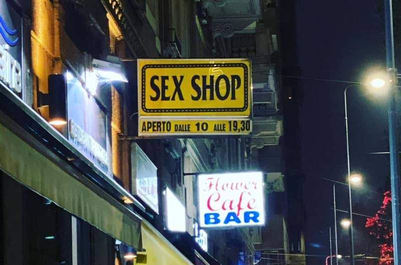 Migliori Sexy Shop Milano - Magic America Sexy Shop 