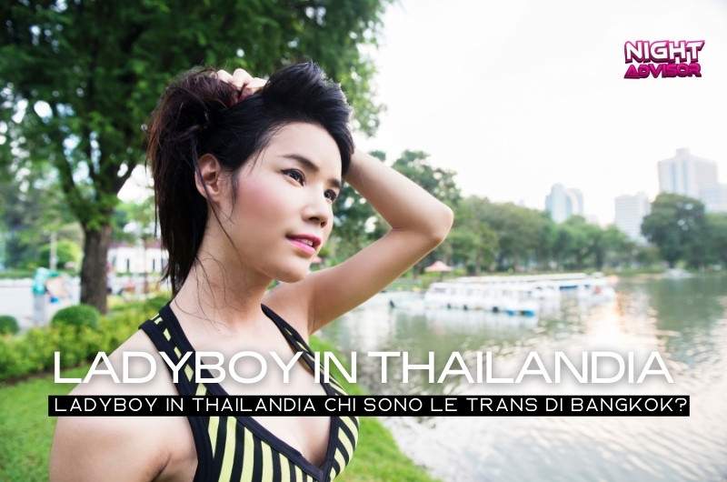 Ladyboy In Thailandia Trans Bangkok