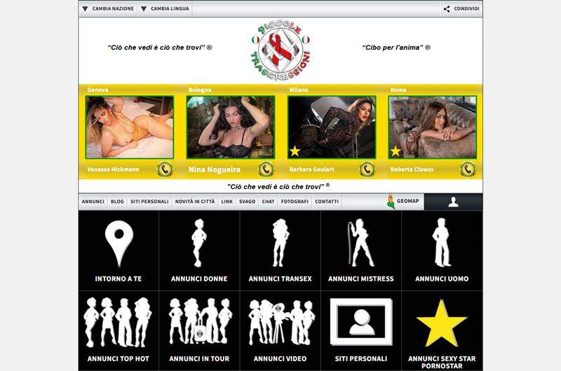 Piccole Trasgressioni