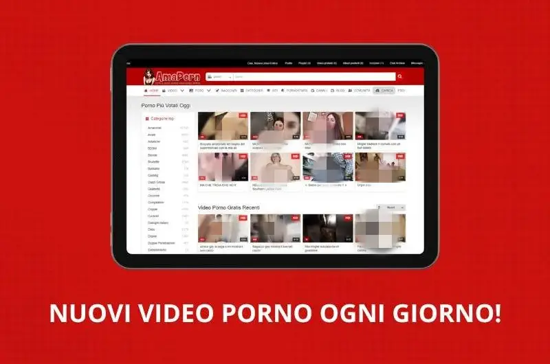 Sito porno AmaPorn