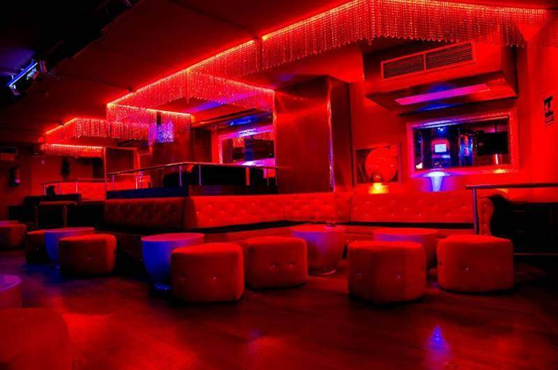 bacarra strip club barcelona