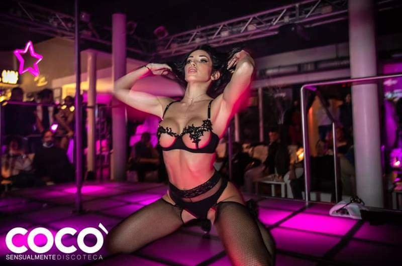 coco discoteca night club tessera venezia