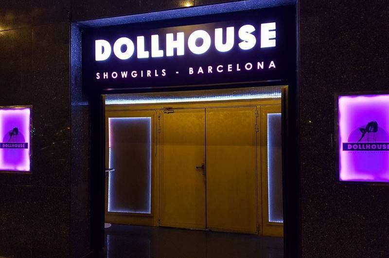 dollhouse barcellona bordello