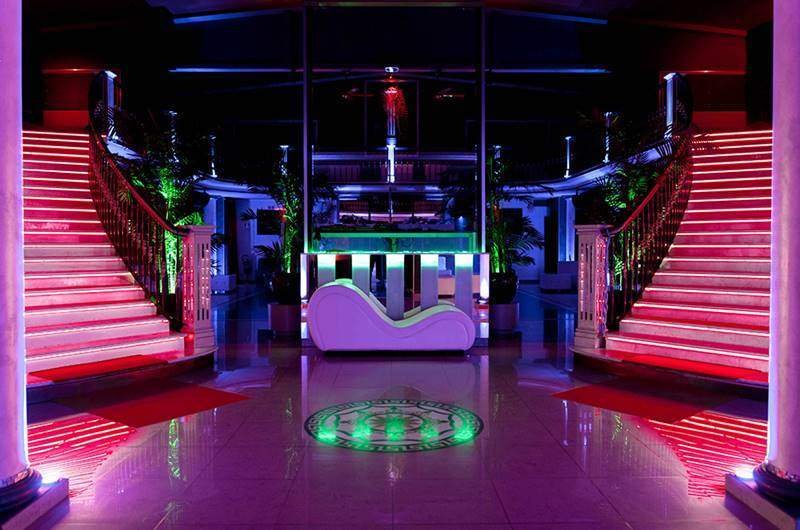 dream on club prive brindisi puglia