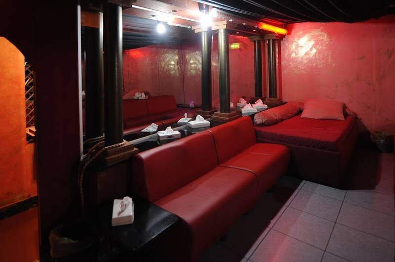 harem club prive cologno monzese milano