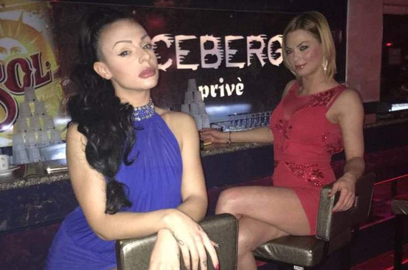 iceberg lugano erotic club svizzera