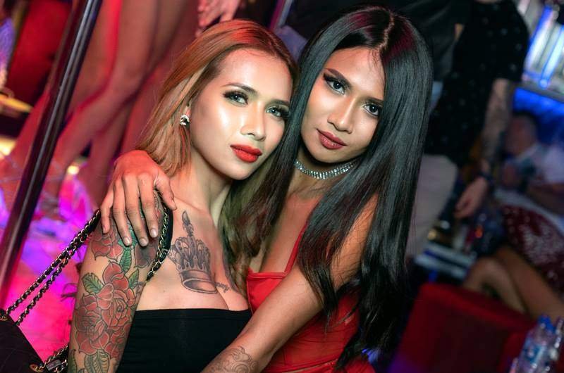 lady love pattaya go go bar