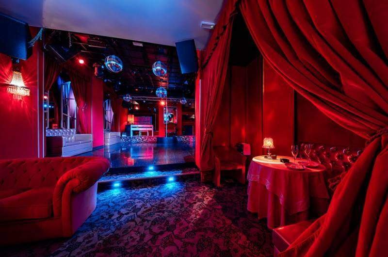 night club venus milano