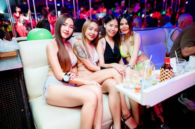 Peppermint agogo pattaya