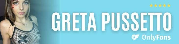 Greta Pussetto Onlyfans
