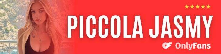 Piccola JAsmy Onlyfans