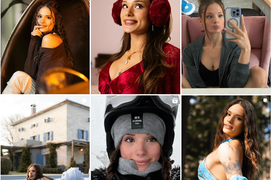 Gaja Bertolin Onlyfans: Modella e Creator di Contenuti Digitale!