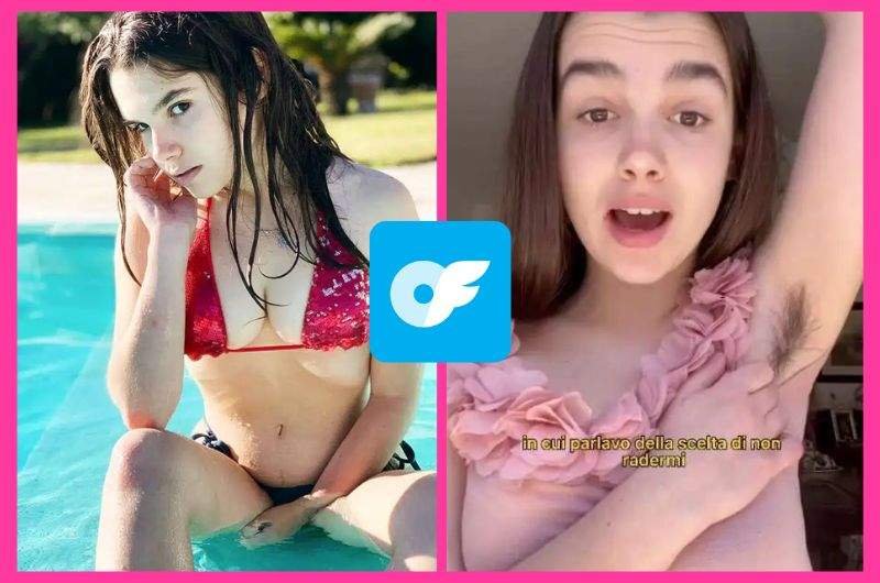 Maria Sofia Pia Federico OnlyFans: Chi è davvero la creator più discussa d’Italia?