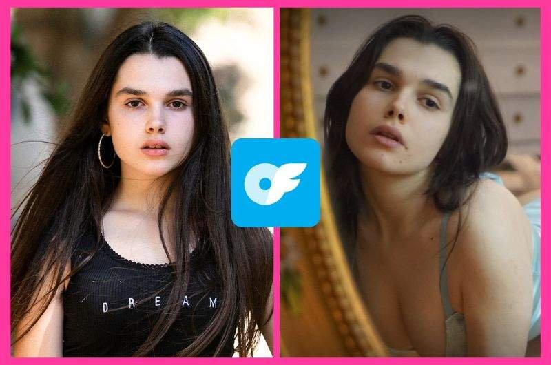 Profilo Onlyfans di Maria Sofia Pia