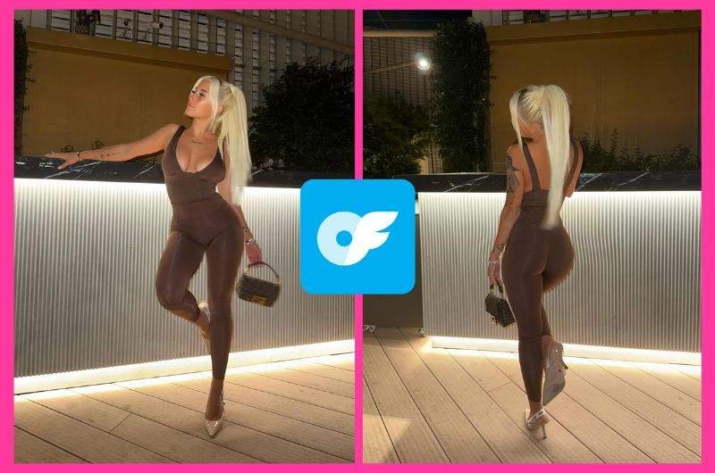 Profilo Onlyfans di Sweet lei3sweet