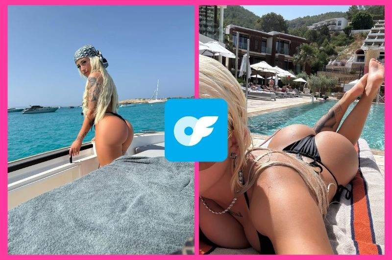 Profilo Onlyfans di Sweet lei3sweet