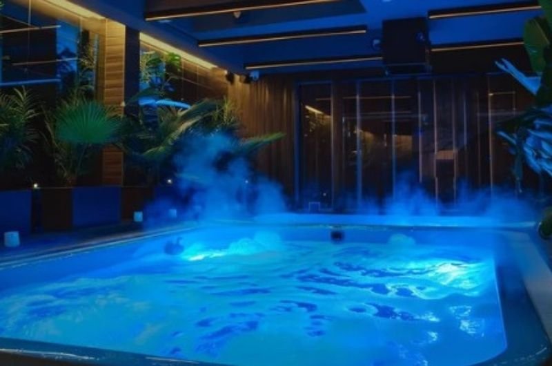 Sauna libertin Histoire d Eau lione