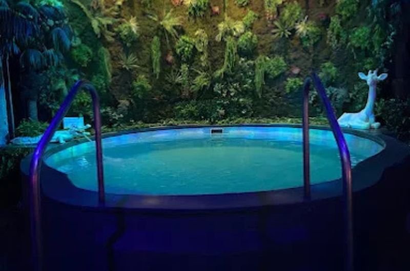 Sauna libertin Histoire d Eau lione