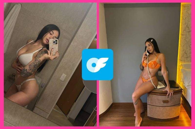 Profilo Onlyfans di Cloe Dea Angelis
