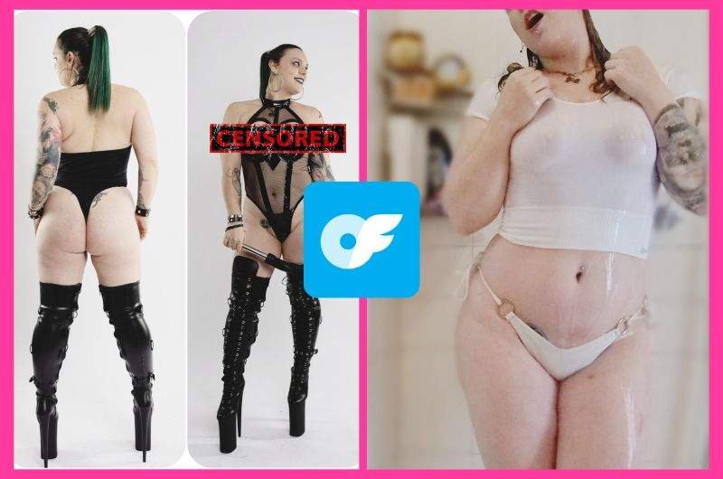 Dana TheDopeShow OnlyFans – La sexy star che porta il vero sesso di coppia Gang Bang su OnlyFans.