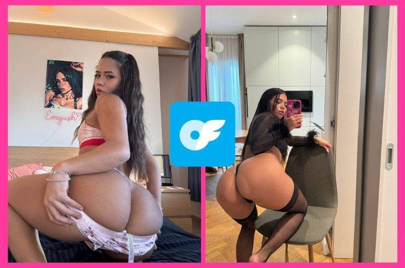 Profilo di Emily Serrano Acevedo OnlyFans