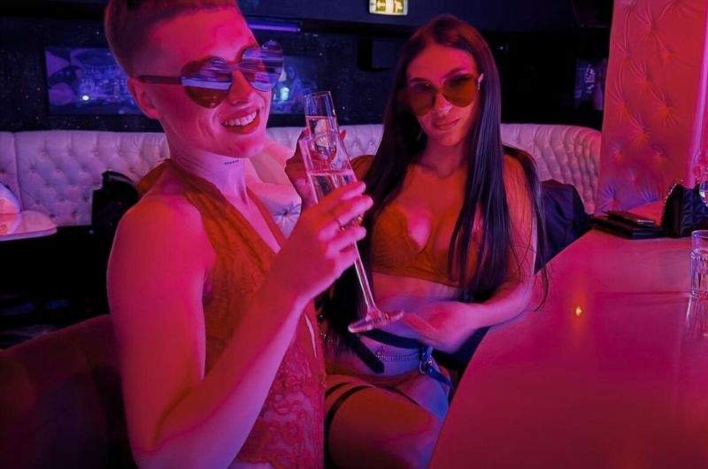 hustler club varsavia