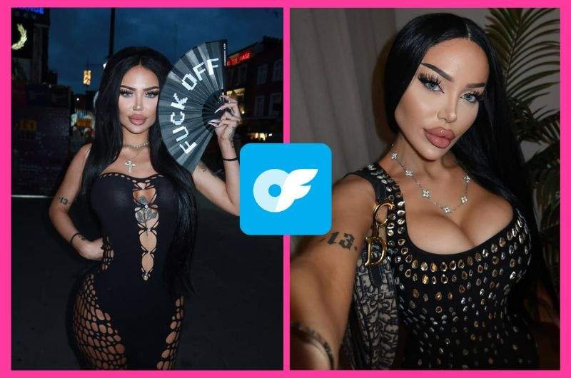 Jolie Cat su Onlyfans