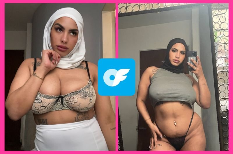 Maxi recensione Layla Halal OnlyFans – Identità, curve BBW e un format che fa discutere!