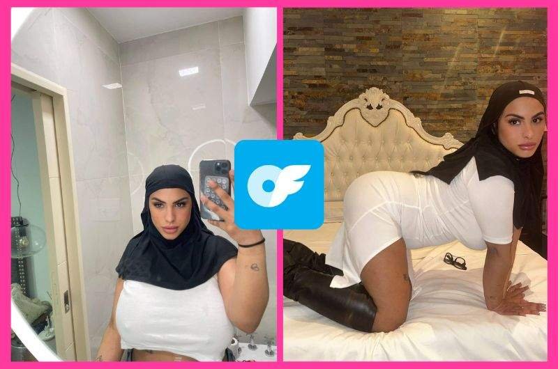 Layla Halal Araba Onlyfans