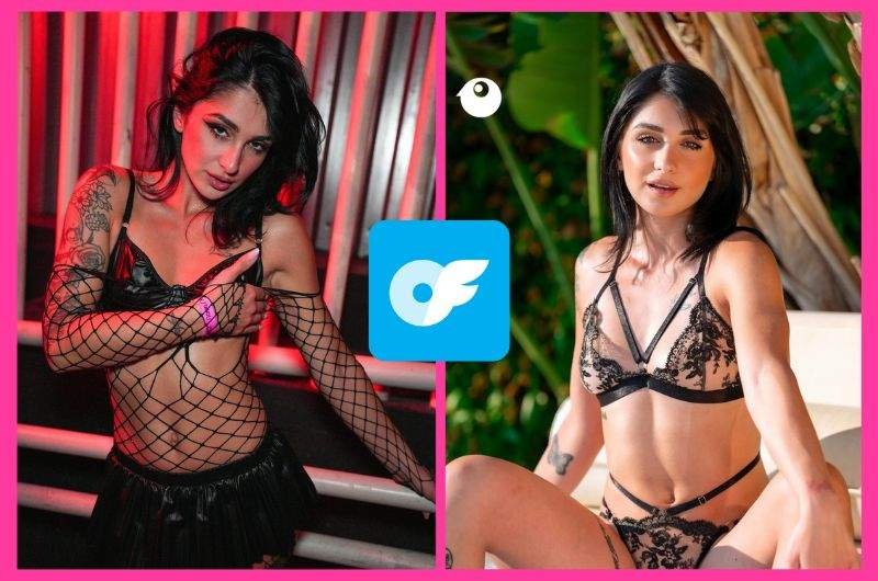 Marisa Leone (Amaris) su Onlyfans