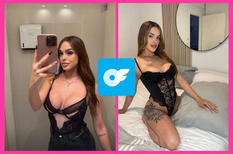 Profilo Onlyfans di Melania Rocca