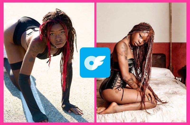 Naiocat OnlyFans – La Dark Kitty più Seducente del Web: Recensione Completa!