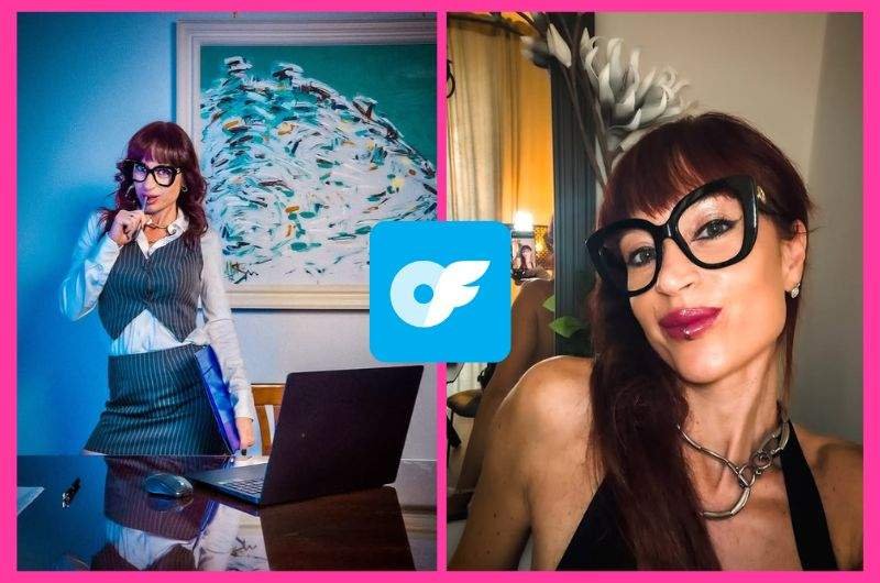 Ruber Flamma MILF OnlyFans