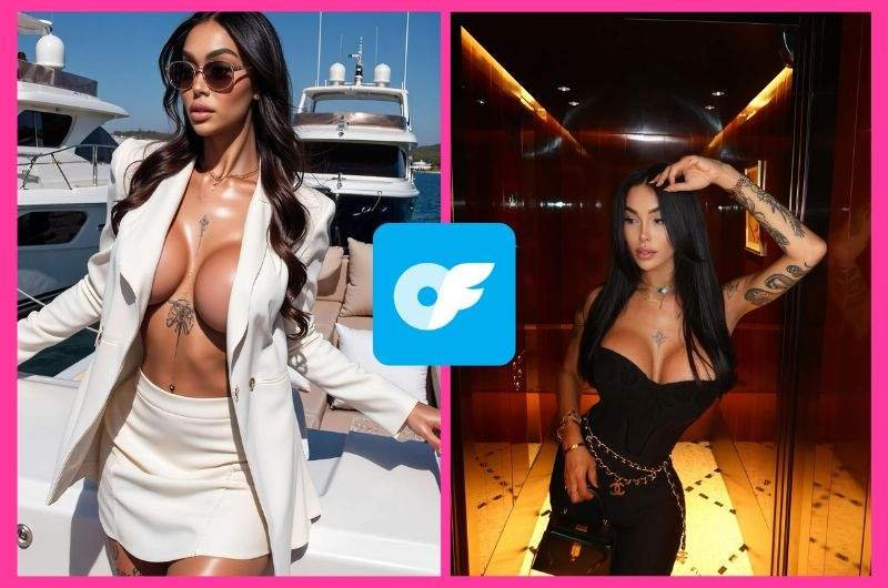 Chi è Sara Luna OnlyFans? La Trans italiana che ha conquistato il web