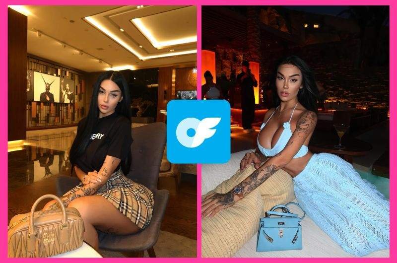 Profilo Onlyfans di Sara Luna