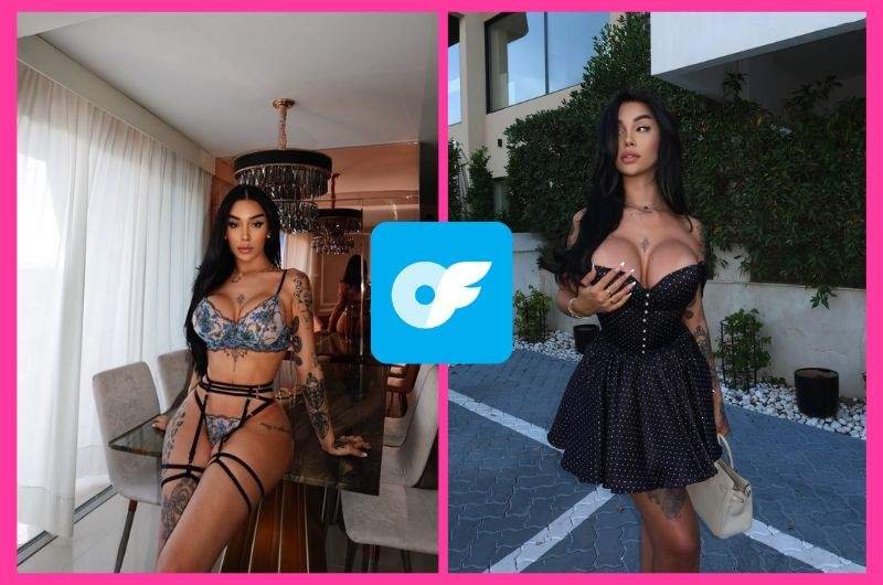 Profilo Onlyfans di Sara Luna