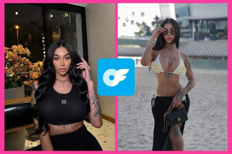 Profilo Onlyfans di Sara Luna