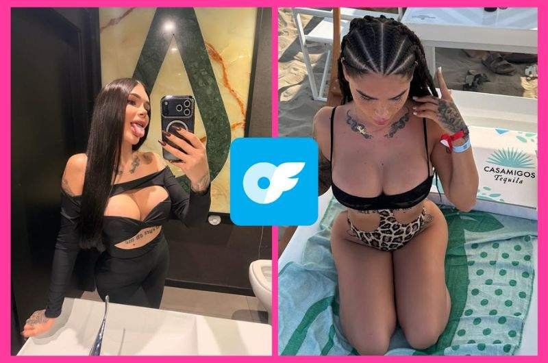 Profilo Onlyfans di Sofia Adelizzi