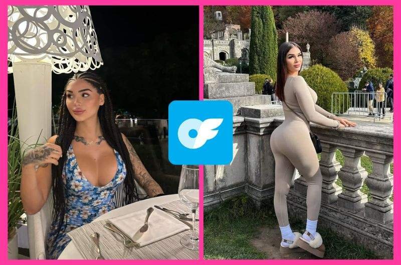 Profilo Onlyfans di Sofia Adelizzi