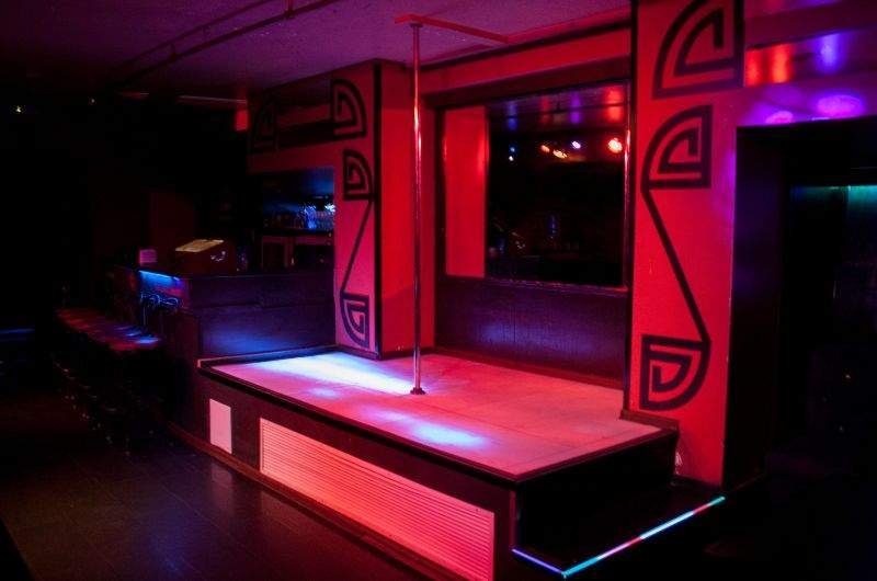 The Buddhist Striptease Club bucarest romania