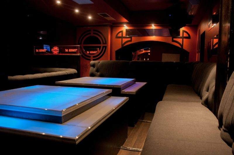 The Buddhist Striptease Club bucarest romania