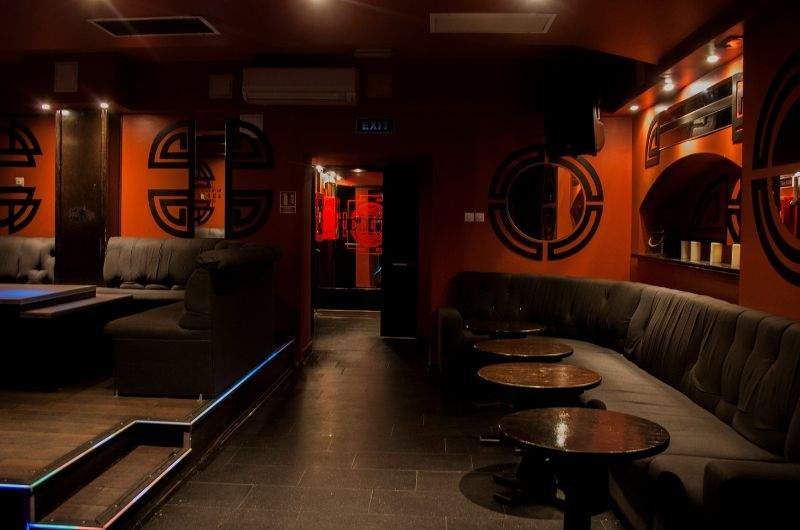 The Buddhist Striptease Club bucarest romania