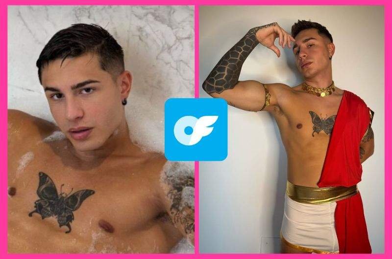Alessio Spera OnlyFans, Storia, contenuti e recensione completa!