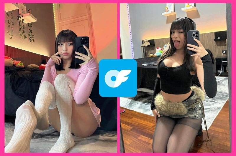 Profilo di Alessia Monz Onlyfans