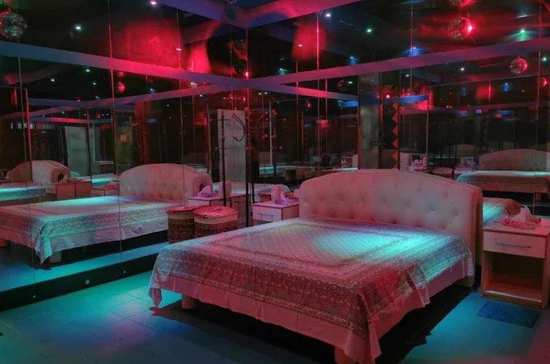 nirvana club prive san benedetto del tronto