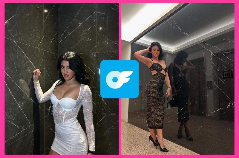 Syria Bordi Onlyfans