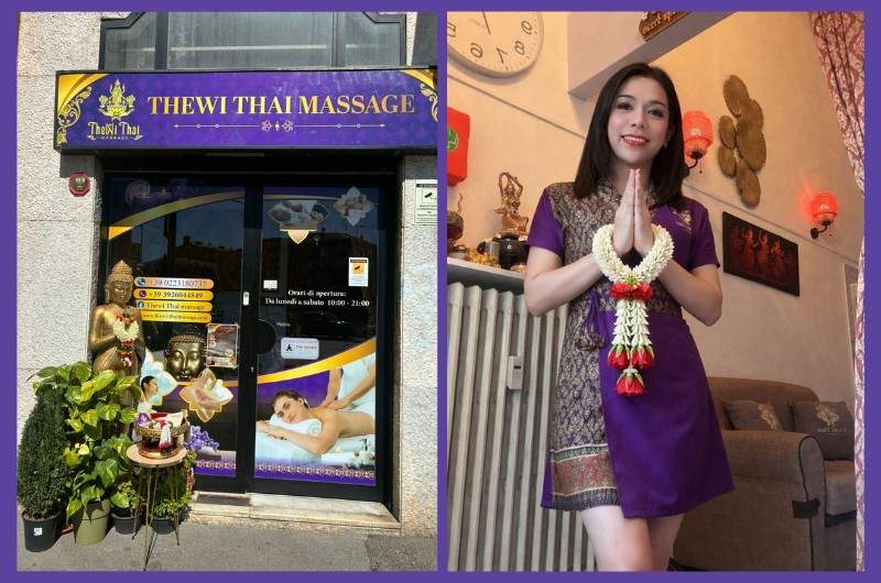 Centro Massaggi Trans Milano: recensione completa del Thai Massage con Annie Ladyboy