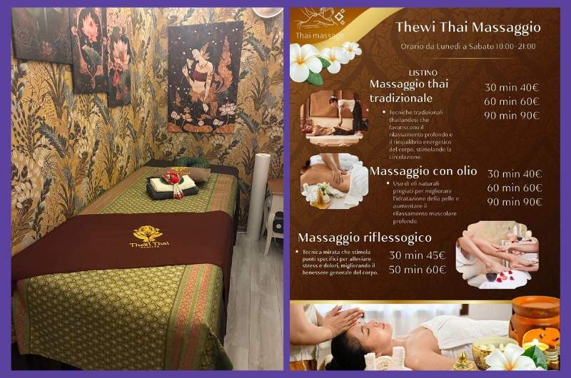 Centro massaggi trans milano